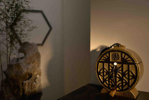 【梵谷漆器】全金箔漆器茶叶罐 商品图7