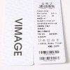 VIMAGE纬漫纪秋季新款舒适系带显瘦连衣裙长裙V1807432 商品缩略图7