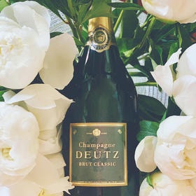 【礼盒装】Deutz Brut Classic, Champagne with gift box 蒂姿经典香槟  法国