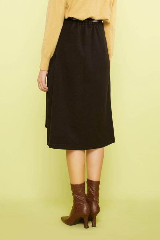 ANSUABEL 简约修身时尚半裙 11412 商品图2