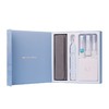 usmile45°声波电动牙刷大师系列Y4冰川蓝【赠usmile牙线*1盒】 商品缩略图3