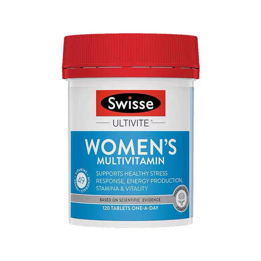 澳洲Swisse女士复合维生素120粒 商品图0