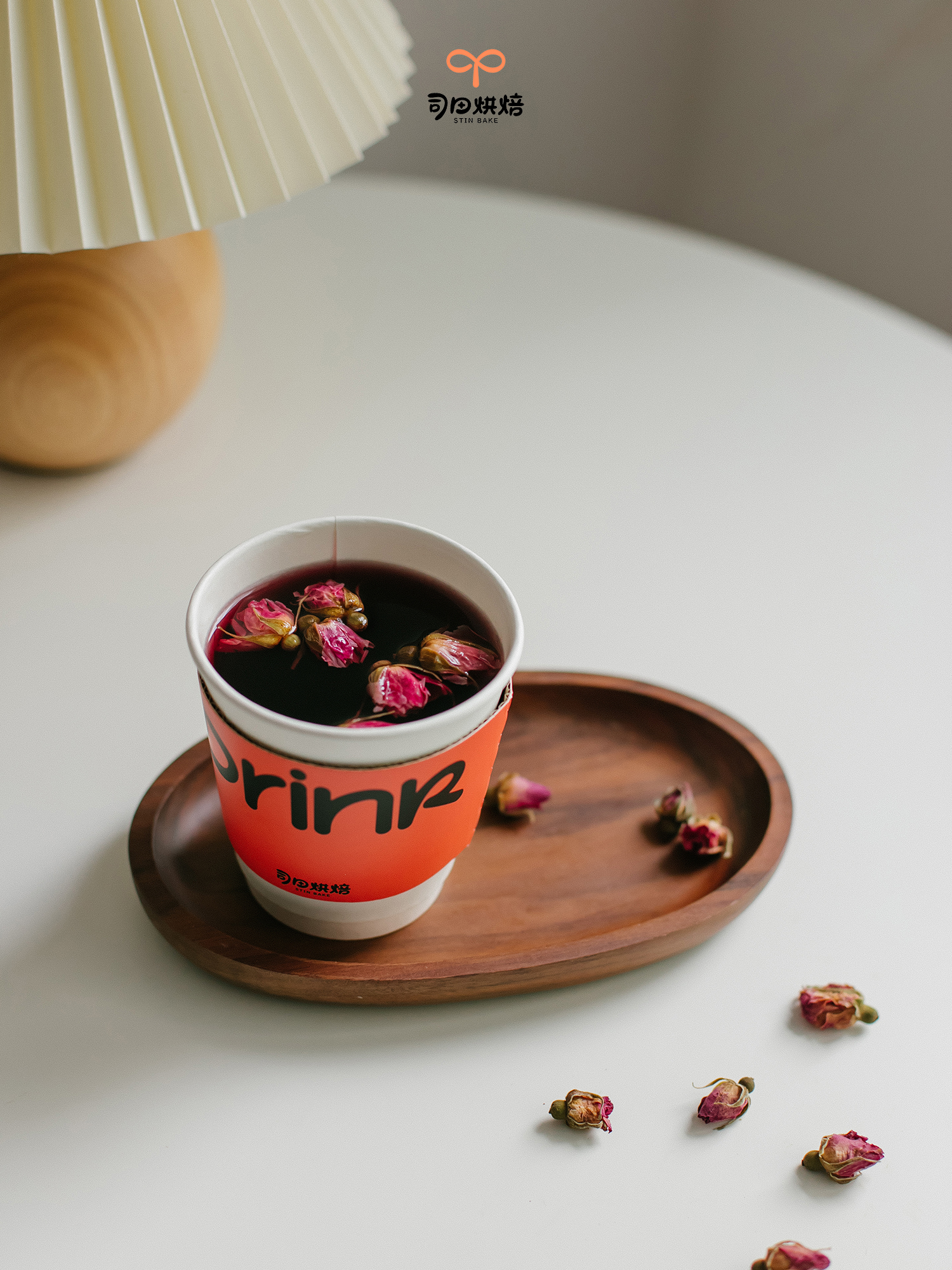 🔥洛神玫瑰花茶