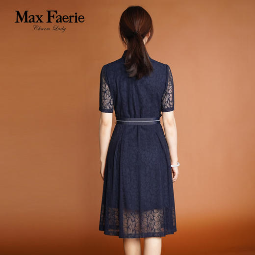 MH2L198麦克斯菲瑞连衣裙 商品图4