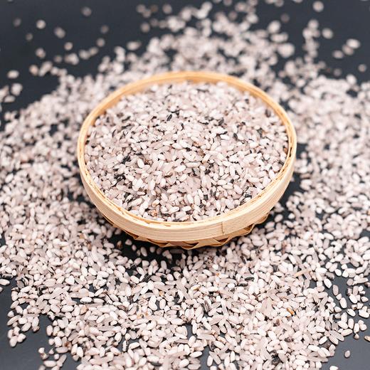 章庄人家湖田紫糯米1KG 商品图3