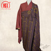 【相牌僧服旗舰店】台湾麻纱祖衣红色金边法衣四季搭衣方丈袈裟 商品缩略图4