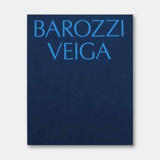 德国原版 | BAROZZI VEIGA最新作品集 商品图0