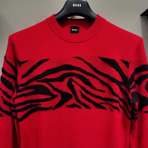 HUGO BOSS 针织衫  50463040-623 商品图1