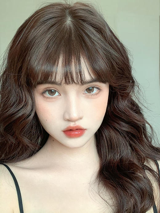 <月抛中直径>SUMMERBABY-夹心糖-14.2mm【0-800度 无525/575】 商品图5