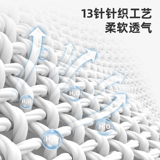 得力DL521041丁腈涂层防切割手套(黑) 商品图3