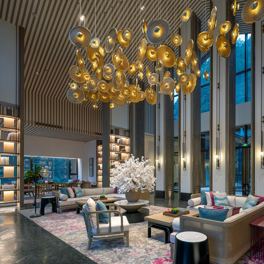 3天2晚【宁海安岚酒店】寒假可用！入住山中奢华别墅，含双人极乐汤泉、马匹互动、旅拍等多项礼遇，高端亲子度假~ 商品图7