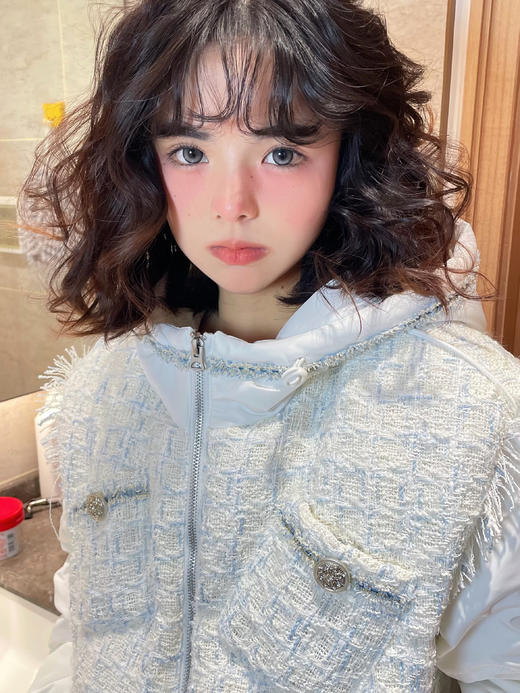 大直径推荐丨雪绒花·Leenscolor丨14.5mm（年抛/2片装） 商品图3