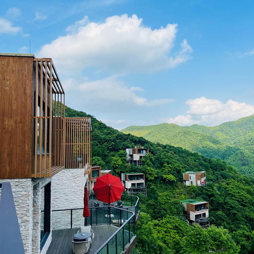 3天2晚【宁海安岚酒店】寒假可用！入住山中奢华别墅，含双人极乐汤泉、马匹互动、旅拍等多项礼遇，高端亲子度假~ 商品图6