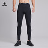KELME卡尔美加绒紧身裤运动足球训练健身裤男篮球打底跑步压缩裤 商品缩略图0