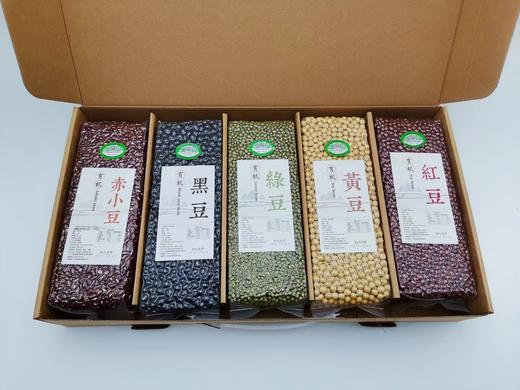 有机杂粮礼盒|十斤任选品种|东北粗粮当季新粮【物元农场】 商品图4