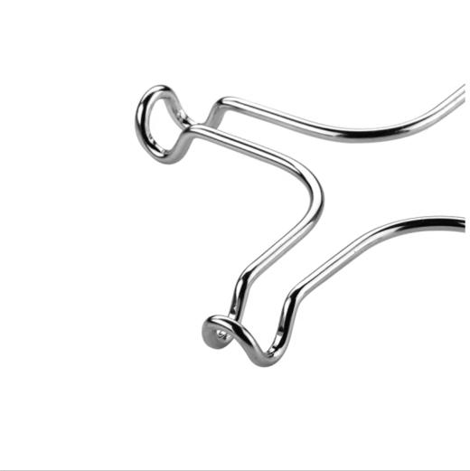 捷克进口/tescoma 捷克 煤气灶配件支架 防滑小锅架 炒菜炉架 2个装厨房配件 商品图3