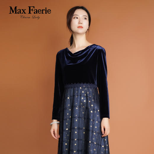 MG1L030麦克斯菲瑞连衣裙 商品图3