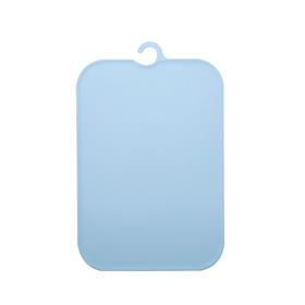 RHL-00104-001 独角犀Rhinolife 韩国进口TPU分类砧板 云霄蓝