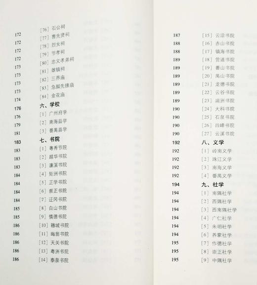 岭南文献二种：《岭南历代文选》《岭南历代诗选》，小16开平装，广东人民出版社2009年版，定价分别81、70，售价40元，品相9成。
  商品图7