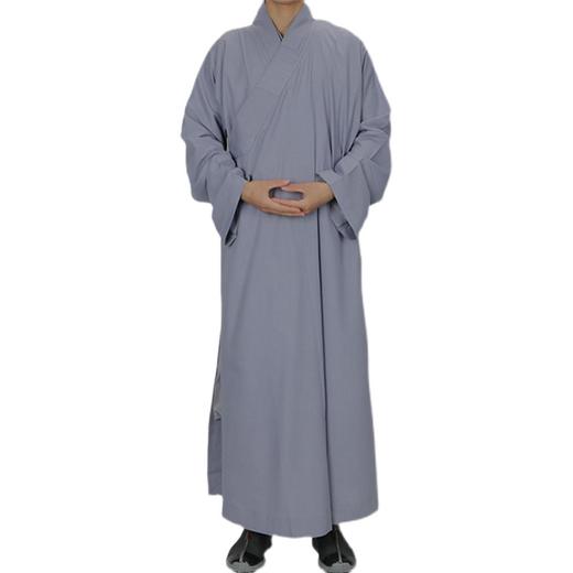 【相牌僧服旗舰店】汉麻僧服大褂夏季 男女同款 四季款比丘尼衣 商品图4