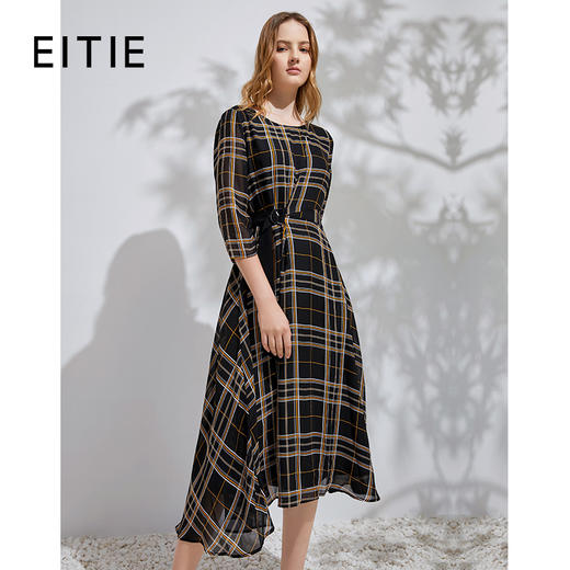 EITIE爱特爱6107842-20连衣裙 商品图0