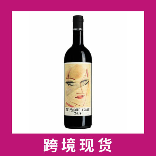 蒙特富蒂酒庄普高托特园干红葡萄酒2018 Montevertine Le Pergole Torte Toscana IGT, Tuscany, Italy 商品图0