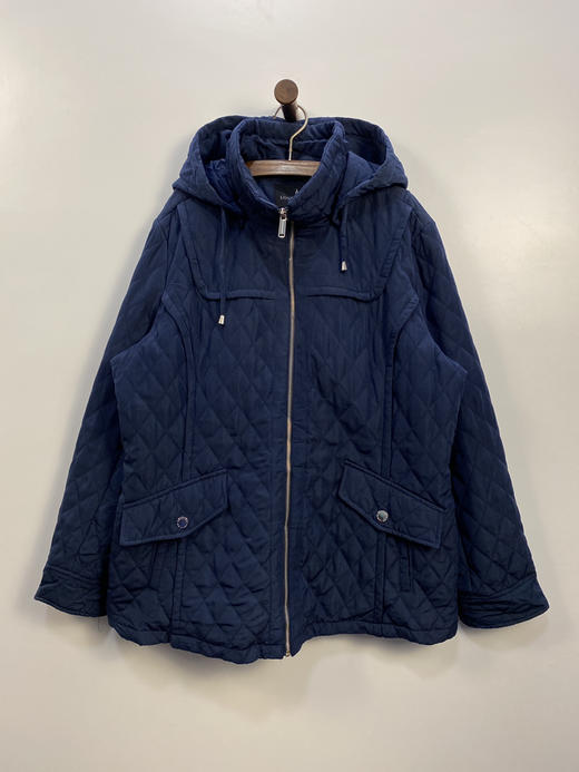 LONDON FOG 伦敦雾 棉服 夹棉外套_CTJK(XL) 商品图1