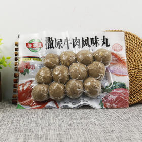 240g海霸王撒尿牛肉丸