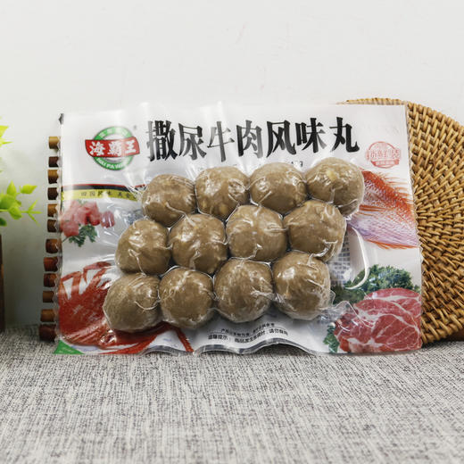 240g海霸王撒尿牛肉丸 商品图0