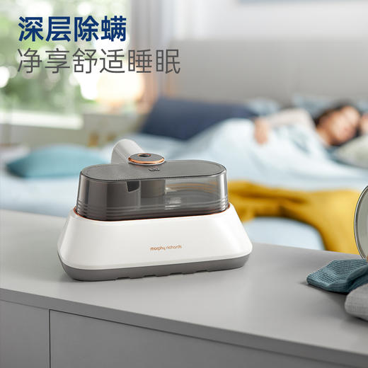 Morphy Richards/摩飞 除螨吸尘器 双杯除螨全效洁净MR3101[福利品] 商品图4