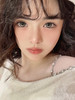 【大直径】Leenscolor-雪绒花-14.5mm 【年抛 0-1000度 含有525/575】 商品缩略图6