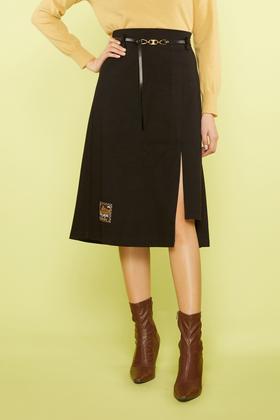 ANSUABEL 简约修身时尚半裙 11412