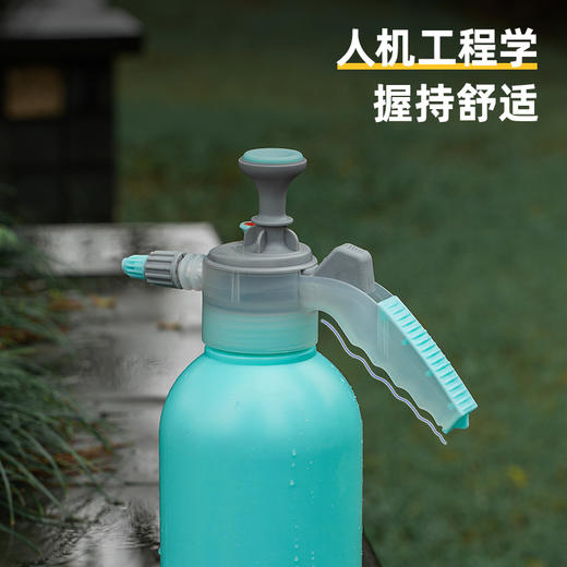 得力DL581020喷水壶加压2L(绿) 商品图4