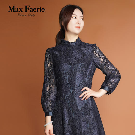 MG3L089麦克斯菲瑞连衣裙 商品图3