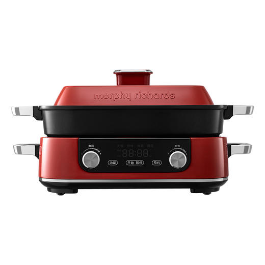 摩飞多功能锅二代分体电火锅MR9099 四色可选 商品图10