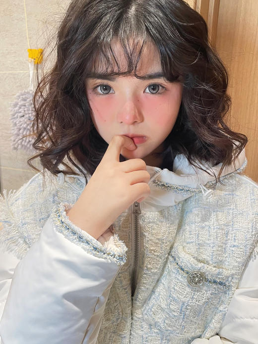 大直径推荐丨雪绒花·Leenscolor丨14.5mm（年抛/2片装） 商品图2