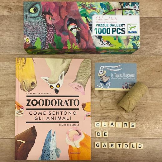 DJECO拼图限时特价集合 商品图9