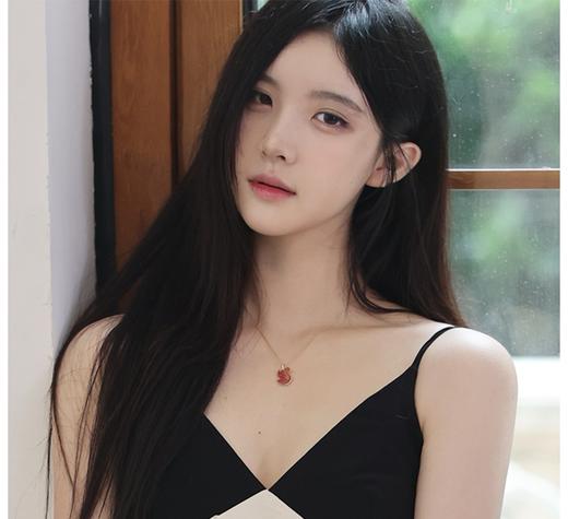 施华洛红天鹅项链，新年提前福气到~ 商品图1