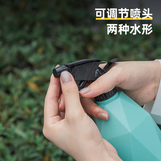 得力DL581005B喷水壶600ml(绿) 商品图4