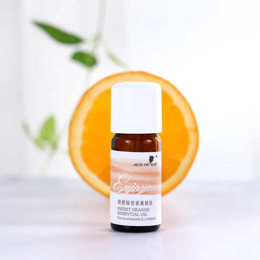 甜橙香薰精油 净化空气 商品图1