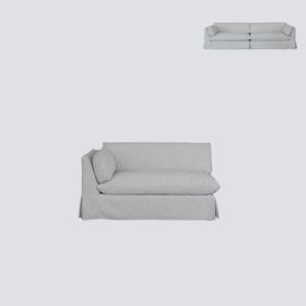 NS家居nsfurniture活套软包布艺组合沙发NSSF-5277-M1系列NS6360-16