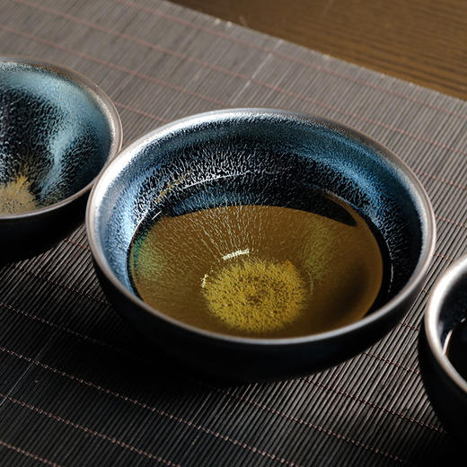 高级好礼，美好祝福，兔年限定包装 | 龙鳞纹建盏，重现宋盏风华，爱茶、爱器物之人不能错过的美器 商品图9