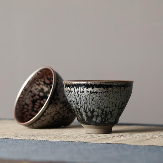 高级好礼，美好祝福，兔年限定包装 | 龙鳞纹建盏，重现宋盏风华，爱茶、爱器物之人不能错过的美器 商品图10