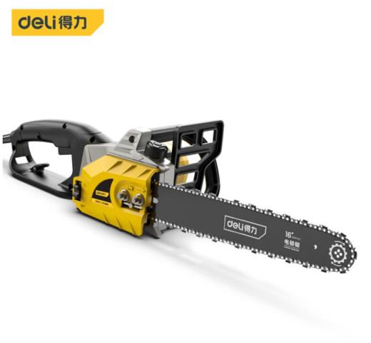 得力DL-LJ405-W1电链锯1400W 16"(黄) 商品图0