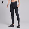 KELME卡尔美加绒紧身裤运动足球训练健身裤男篮球打底跑步压缩裤 商品缩略图1