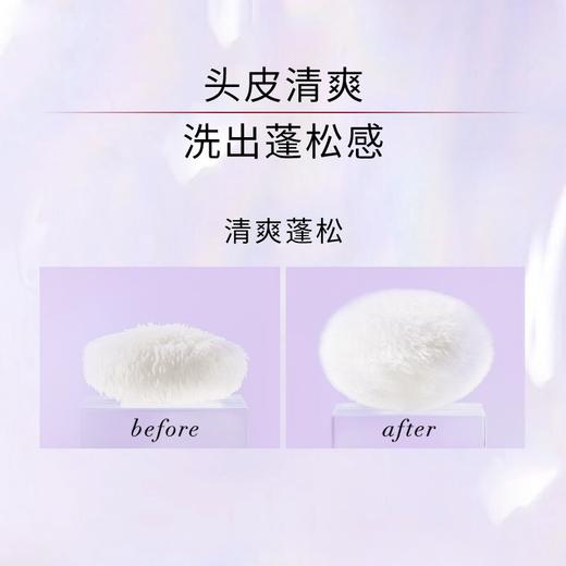 欧莱雅玻尿酸洗发水护发控油蓬松无硅油女洗头水洗发露440ml 商品图4