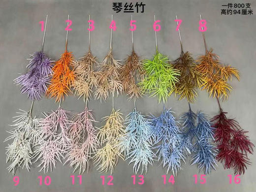 琴丝竹【运费自理】 商品图0