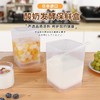 【SANADA日本进口酸奶保鲜盒】冰激凌盒酸奶瓶双皮奶布丁水果捞塑料保鲜盒 商品缩略图0