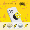 【顽皮崔弟】PopSockets x Looney Tunes 泡泡骚手机支架气囊伸缩防摔粘贴指环扣 商品缩略图0