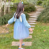 pureshare 女童外套-萌兔外套 蓝莓连衣裙 商品缩略图5